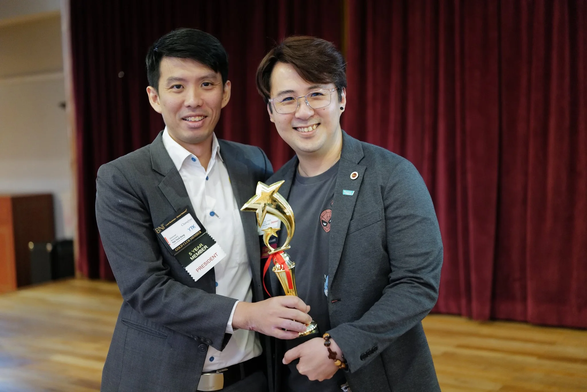 Yeo Teck Keng